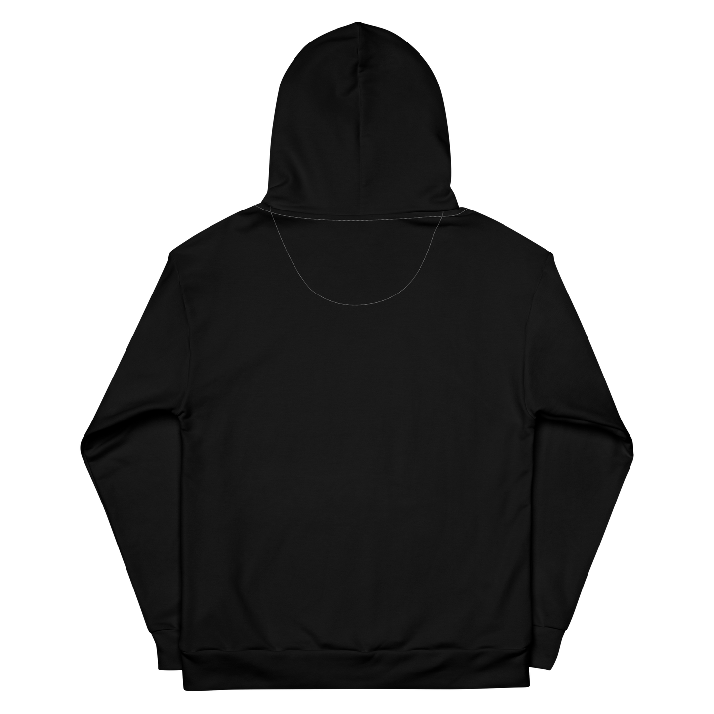 EMPIRÌA HOODIE ALL OVER BLACK